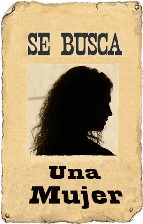 Busca una Mujer